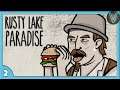 Делаем бургер, лечим чуму / Эп. 2 / Rusty Lake Paradise