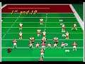 College Football USA '97 (video 3,922) (Sega Megadrive / Genesis)