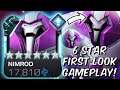 6 Star Nimrod First Look Gameplay! -  GOD TIER MUTANT DESTROYER?!? - Marvel Contest of Champios