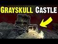 7 Days To Die - Grayskull Castle Vs INSANE Horde Night Alpha 18