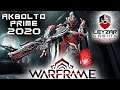 Akbolto Prime Build 2020 (Guide) - My Favorite Secondary ❤️ (Warframe Gameplay)