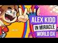Alex Kidd in Miracle World DX - First Level - PS4