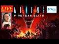 ALIENS FIRETEAM ELITE #3 PS5 🎮 LIVE 🔴 PlayStation5 raptor10111