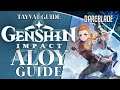 Aloy Guide & Builds : Genshin Impact (F2P)