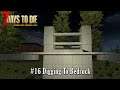Alpha 19 | Working On My New Horde Base! | Darkness Falls Mod s7 ep16 | 7 Days to Die Alpha 19