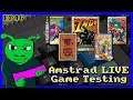 Amstrad Game Testing LIVE Ep46 Feat Knight Lore & Feud