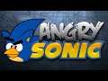 Angry Sonic (Sonic  fangame)