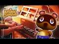 Animal Crossing - Tom Nook's Theme | Harpsichord Cover