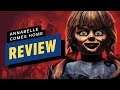 Annabelle Comes Home - MOVIE REVIEW