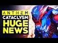 Anthem Cataclysm | Bioware FINALLY Adds Much Requested Feature: NEW Javelin Specific Warchests