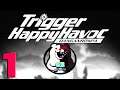 [Applebread] Trigger Happy Havoc: Dangan Ronpa #1