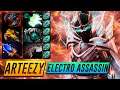 Arteezy Phantom Electro Assassin - Dota 2 Pro Gameplay [Watch & Learn]