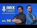 ARXCast Епизод 96: Новините в 8. И половина. [Podcast] (10.02.2021)