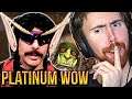 Asmongold Reacts To "Zul'jin did NOTHING WRONG - Amani Tribe Lore" | By Platinum WoW