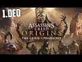 🔴 Assassins Creed Origins: The CURSE of the PHARAOHS (DLC) walkthrough 1.deo /1440p-ultra [SRP/ENG]