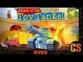 ATTACK OF THE TOY TANKS - PS4 REVIEW