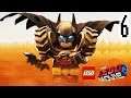 Batman's Cave: The LEGO Movie 2 Videogame Gameplay: Part 6