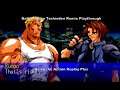 Battle Arena Toshinden Remix Story Rungo Playthrough using the Sega Saturns Action Replay Plus :D