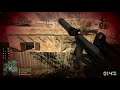 Battlefield Bad Company 2 multiplayer gameplay #237 RANK UP TO LVL 47