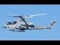 Bell AH-1Z Viper in Hawaii