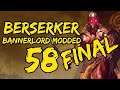 BERSERKER Part 58 | Bannerlord Modded Gameplay | Let's Play