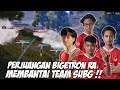 Bigetron Ra Bantai Team Subg Dengan Mudah | W3D1 Match 5 PMPL ID S4