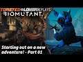 Biomutant - Part 01 - Starting out on a new adventure!