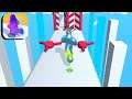 Blob Runner 3D - All Levels Gameplay Android,ios #130