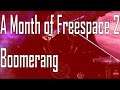 Boomerang - Crazypants! - A Month of Freespace 2