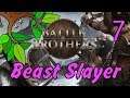 BöserGummibaum spielt Battle Brothers 7 - Beast Slayer | Streammitschnitt