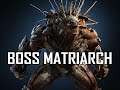 BOSS MATRIARCH - GEARS 5 Gameplay Walkthrough Part 10 (GOW5 Let's Play)