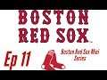 Boston Red Sox Mini Series Ep 11!! 2021 Postseason!! Mini Series Final?!!