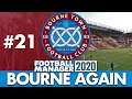 BOURNE TOWN FM20 | Part 21 | BRADFORD | Football Manager 2020