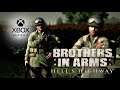 BROTHERS IN ARMS : HELL'S HIGHWAY #3 WRITTEN IN STONE (XBOX SERIES S GAMEPLAY).
