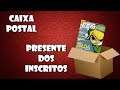 CAIXA POSTAL - PRESENTE DOS INSCRITOS - #05