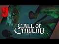 РИТУАЛ ИЗГНАНИЯ!►Call of Cthulhu 2018#9(СЮЖЕТ)GAMEPLAY