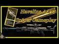 CALL OF DUTY BLACK OPS 4 HAVELINA AA50 SNIPER RIFLE GAMEPLAY