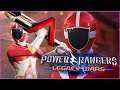CARTER GRAYSON Lightspeed Rescue Unboxing & Gameplay - Power Rangers Legacy Wars (Mobile Game)