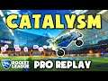 Catalysm Pro Ranked 2v2 POV #50 - Rocket League Replays