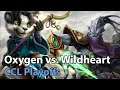 CCL Playoffs: Wildheart vs. Oxygen - Heroes of the Storm 2021