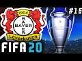 CHAMPIONS LEAGUE FINAL!! WHAT'S NEXT?! - FIFA 20 Bayer Leverkusen Career Mode EP15