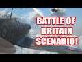 Civ 6: Battle of Britain Scenario Concept. (Civilization 6)