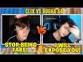 CLIX *FINALLY* Challenged BUGHA To Settle Their BEEF In 3v3 Zone Wars Wagers Then This Happened!