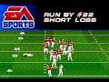 College Football USA '97 (video 1,392) (Sega Megadrive / Genesis)