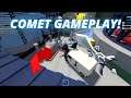 Comet Gameplay in Assassin! (Roblox)