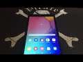 Como Ativa e Desativa Modo de Segurança Samsung Galaxy Tab A | Modo Seguro T290 Android 9 Pie Sem PC