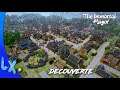 CONSTRUIRE UNE VILLE CHINOISE EN ETANT UN DIEU LOCAL || THE IMMORTAL MAYOR DECOUVERTE