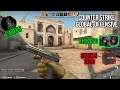 Counter Strike Global Offensive- RTX 2060 + Ryzen 5 2600 , 1080p (Bajo y Ultra)240FPS +