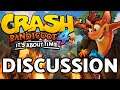 Crash Bandicoot 4 Discussion! - ZakPak