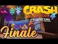 Crash Bandicoot 4: It's About Time - Part 23 | The Past Unmasked & End Credits